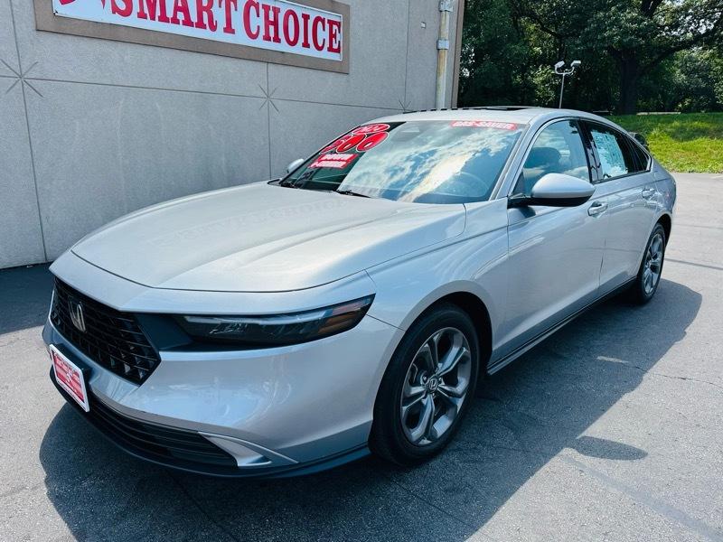 Honda Accord EX 2024