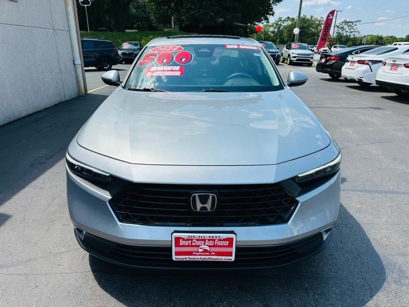 Honda Accord EX 2024