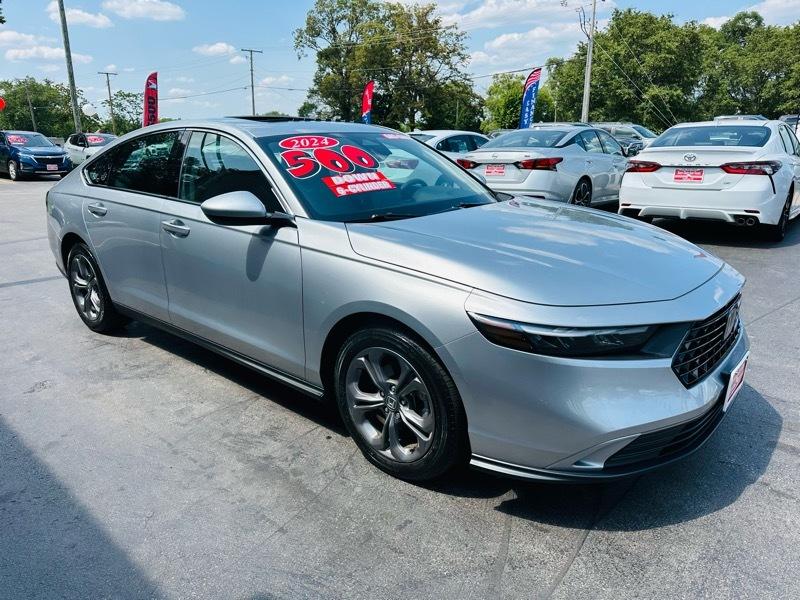 Honda Accord EX 2024