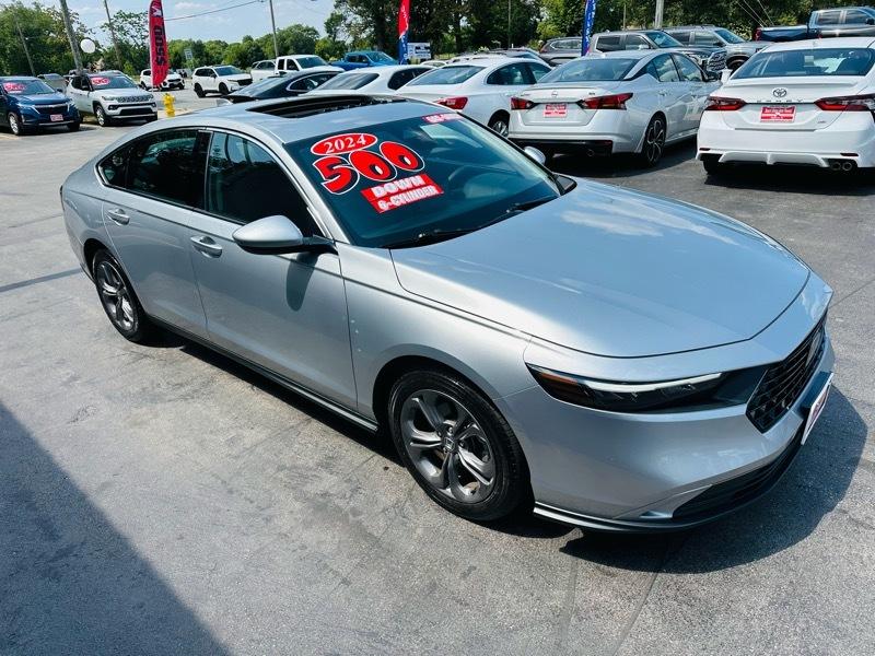 Honda Accord EX 2024