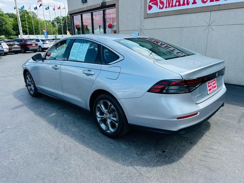 Honda Accord EX 2024