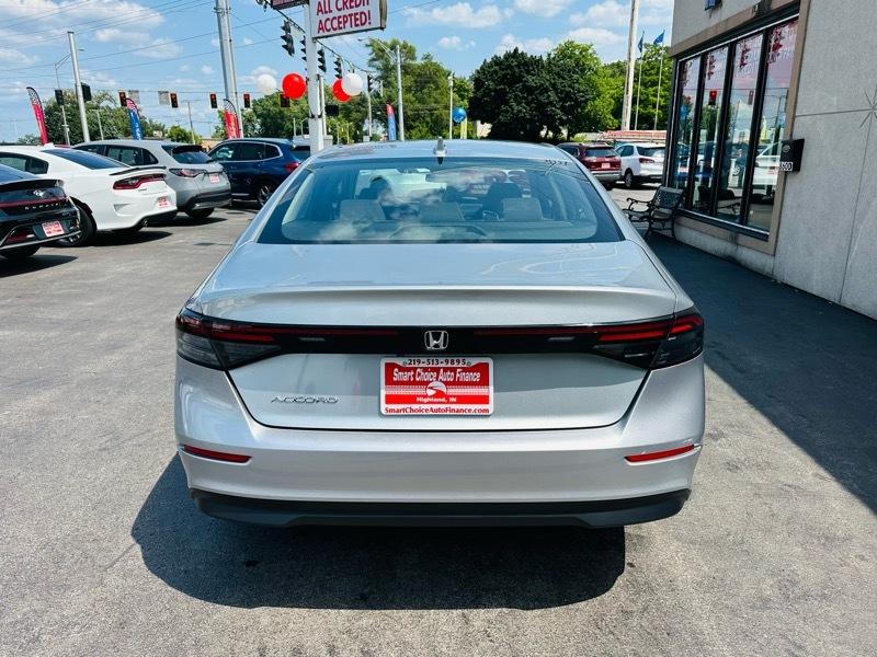 Honda Accord EX 2024