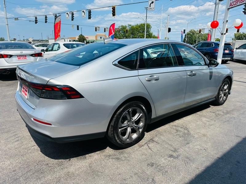 Honda Accord EX 2024