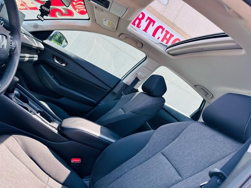 Honda Accord EX 2024
