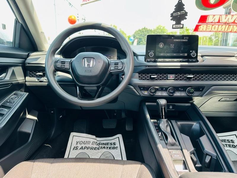 Honda Accord EX 2024