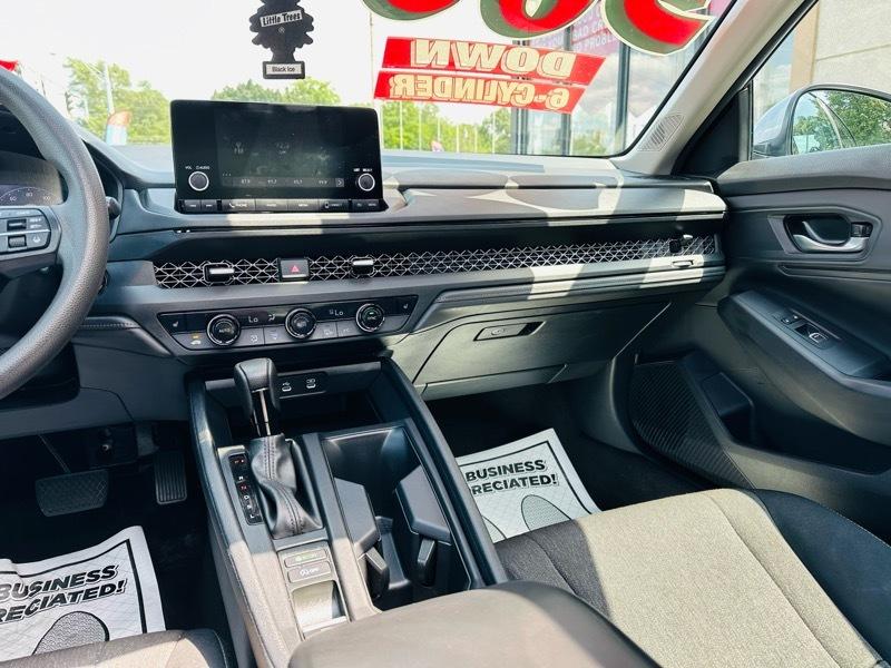 Honda Accord EX 2024