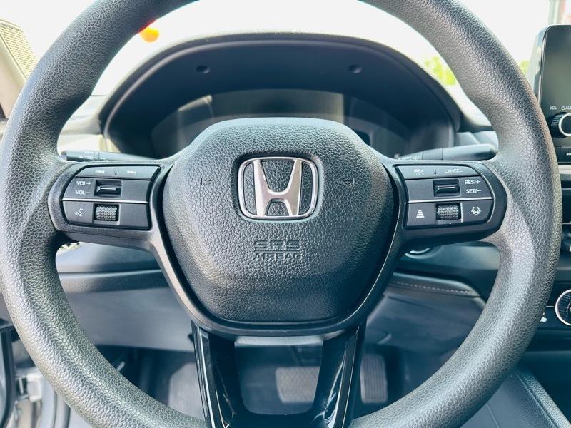 Honda Accord EX 2024