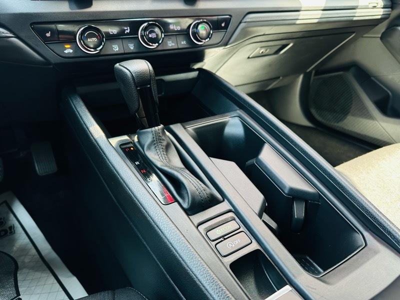 Honda Accord EX 2024