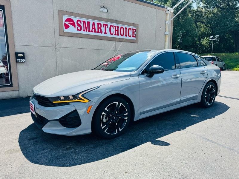 2023 Kia K5 GT-Line