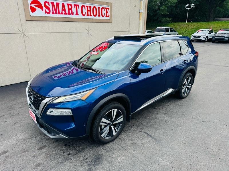 Nissan Rogue SL AWD 2023