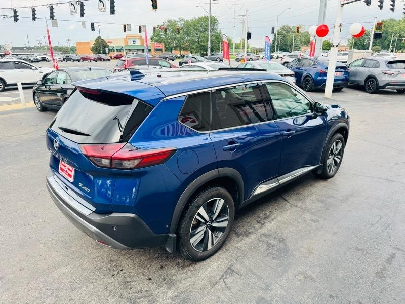 Nissan Rogue SL AWD 2023