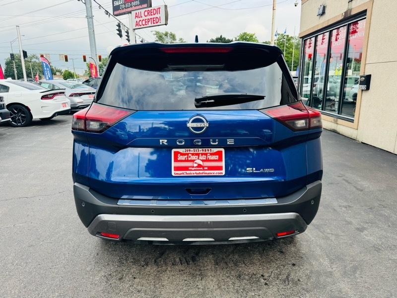 Nissan Rogue SL AWD 2023