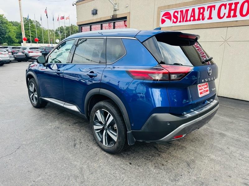 Nissan Rogue SL AWD 2023
