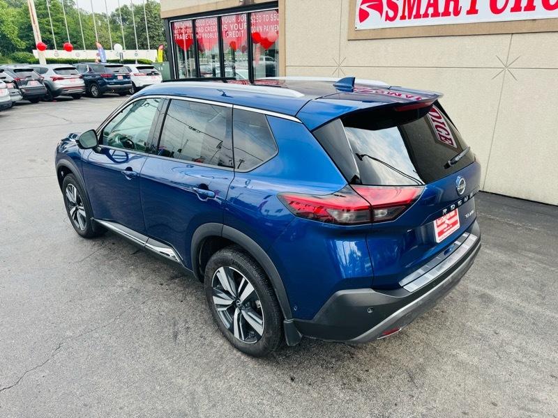Nissan Rogue SL AWD 2023