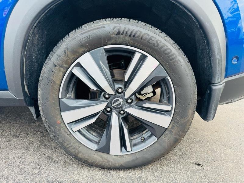 Nissan Rogue SL AWD 2023