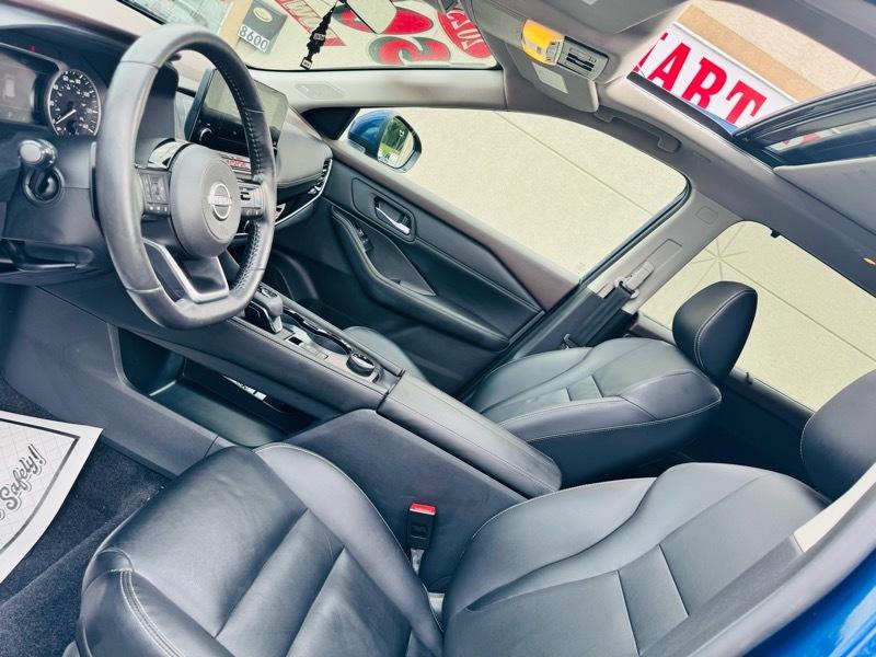 Nissan Rogue SL AWD 2023