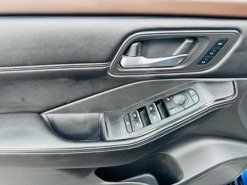 Nissan Rogue SL AWD 2023