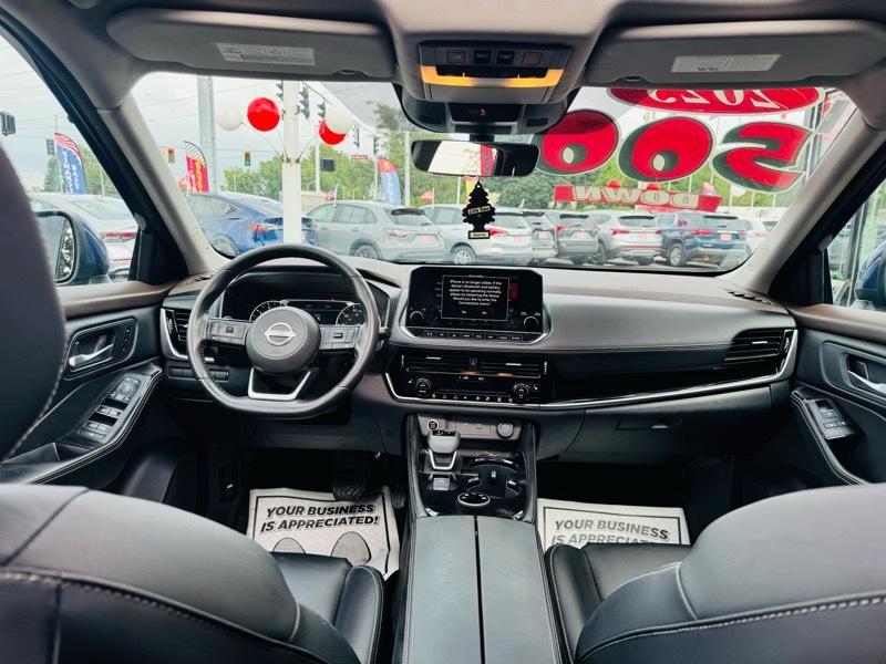 Nissan Rogue SL AWD 2023