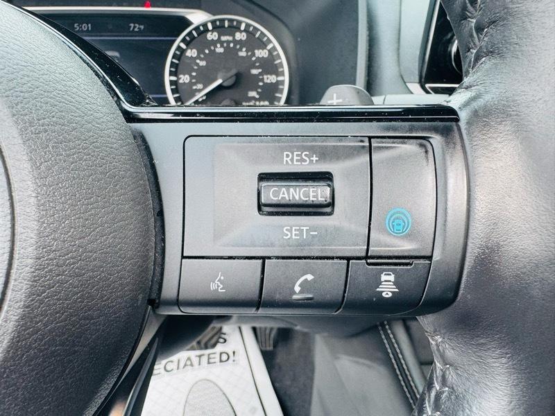 Nissan Rogue SL AWD 2023