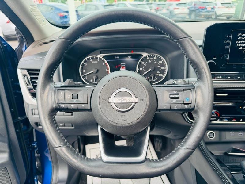 Nissan Rogue SL AWD 2023