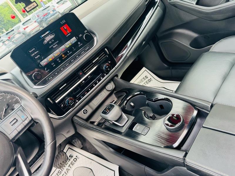 Nissan Rogue SL AWD 2023