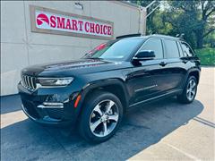 2023 Jeep Grand Cherokee 4xe 