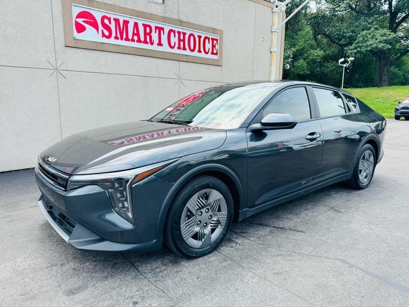 2025 Kia K4 LX