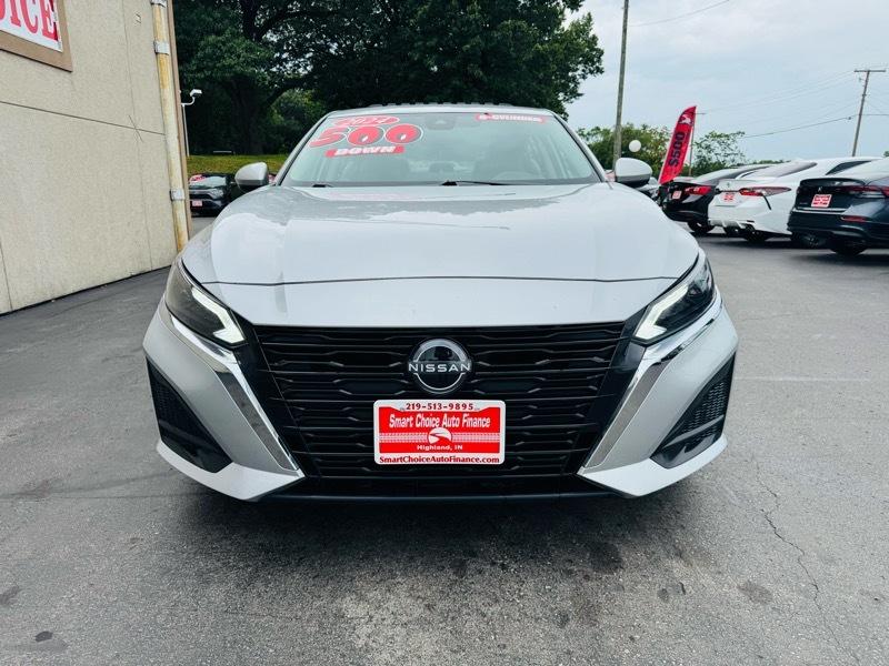 Nissan Altima 2.5 SV AWD 2024