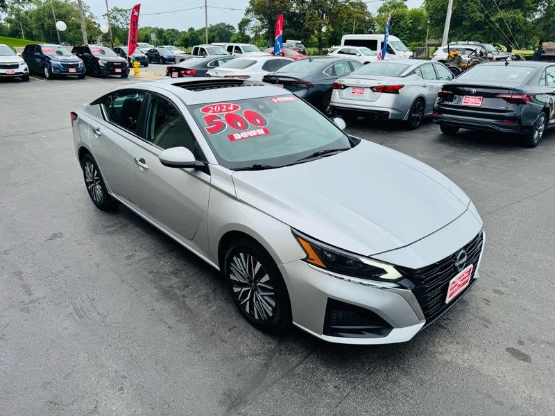 Nissan Altima 2.5 SV AWD 2024