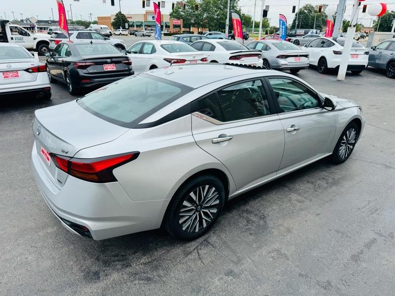 Nissan Altima 2.5 SV AWD 2024