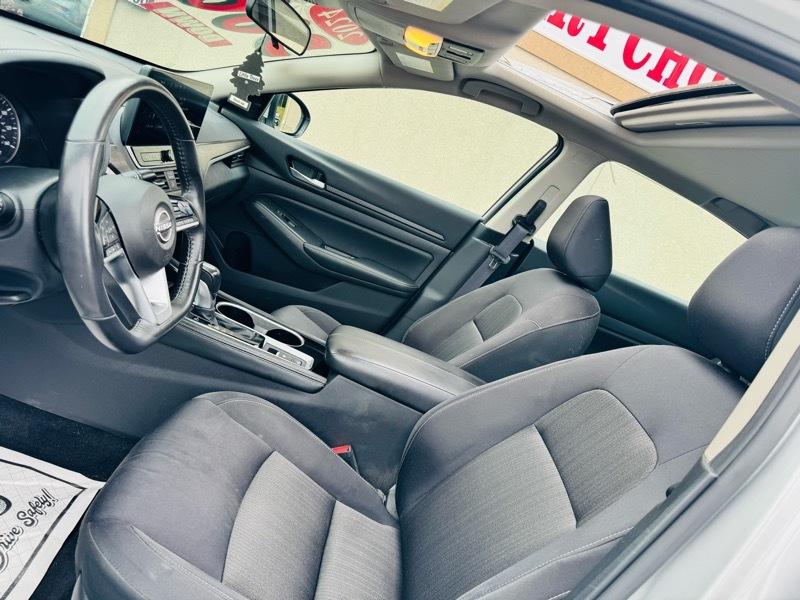 Nissan Altima 2.5 SV AWD 2024