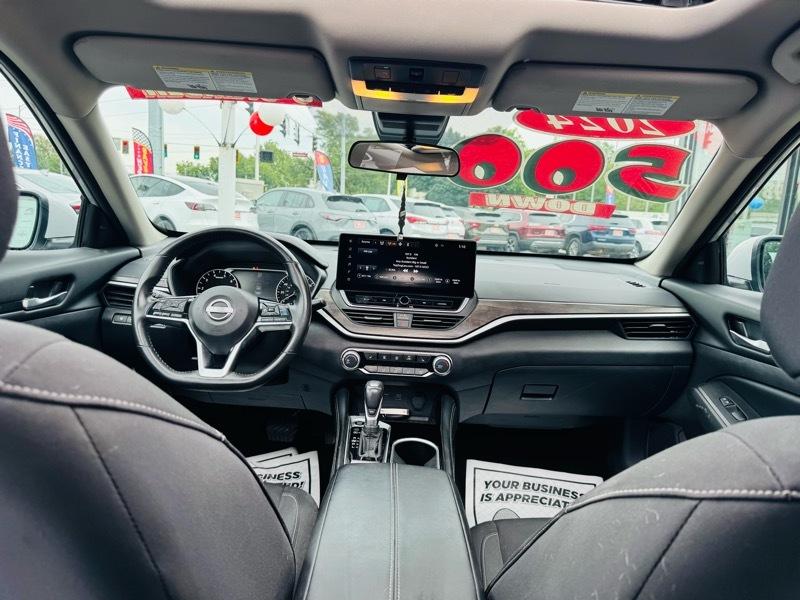 Nissan Altima 2.5 SV AWD 2024