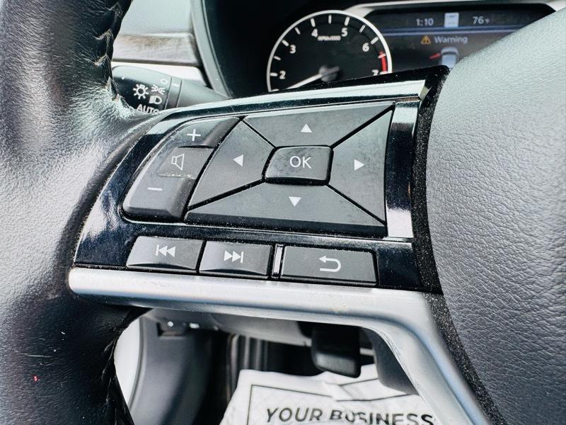 Nissan Altima 2.5 SV AWD 2024