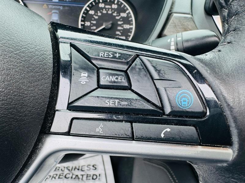 Nissan Altima 2.5 SV AWD 2024