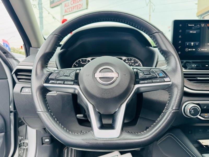 Nissan Altima 2.5 SV AWD 2024
