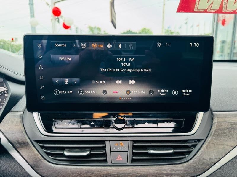 Nissan Altima 2.5 SV AWD 2024