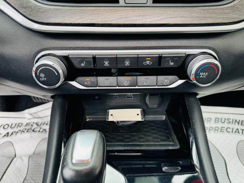 Nissan Altima 2.5 SV AWD 2024