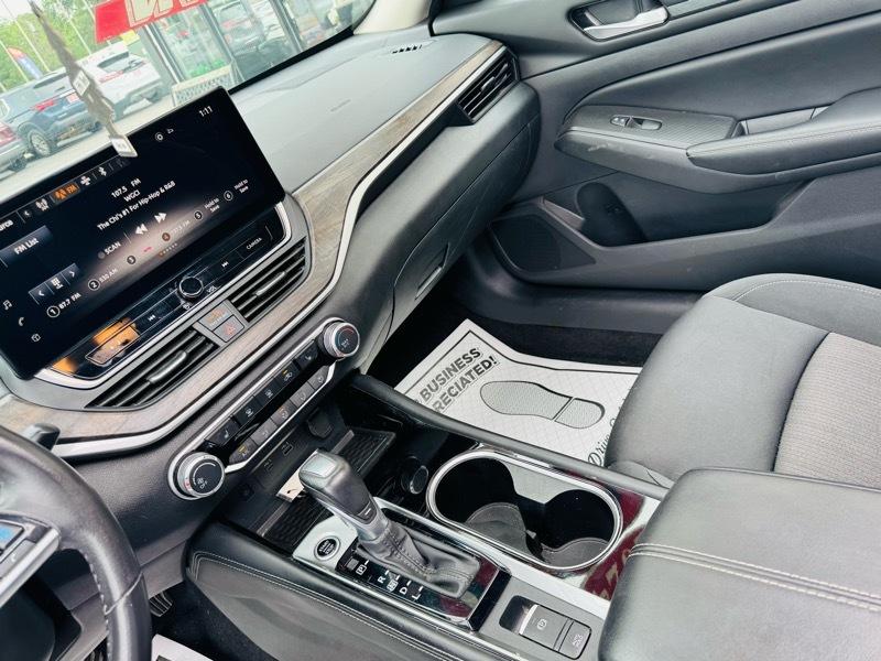 Nissan Altima 2.5 SV AWD 2024