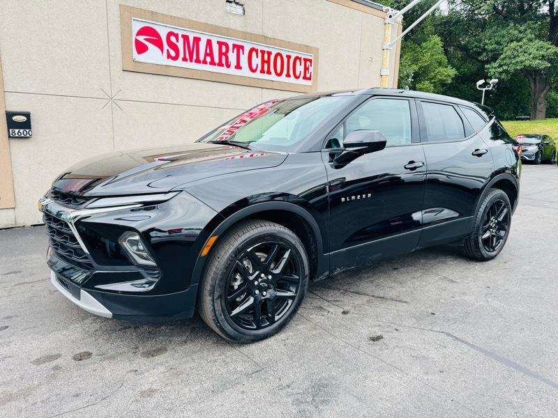 2023 Chevrolet Blazer 2LT