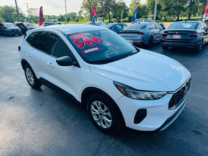 Ford Escape Active 2025