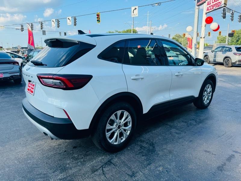 Ford Escape Active 2025