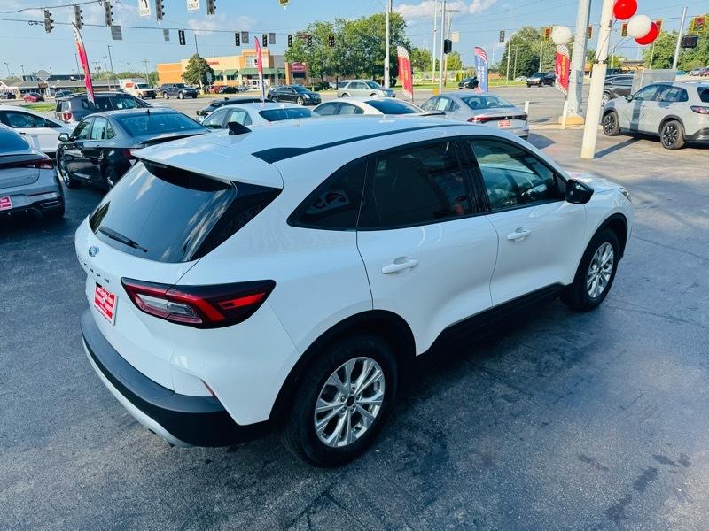 Ford Escape Active 2025