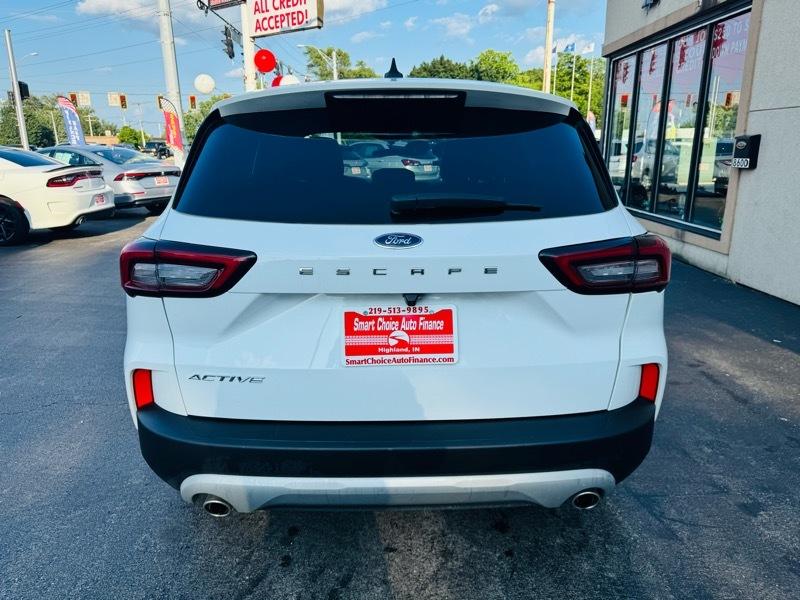 Ford Escape Active 2025