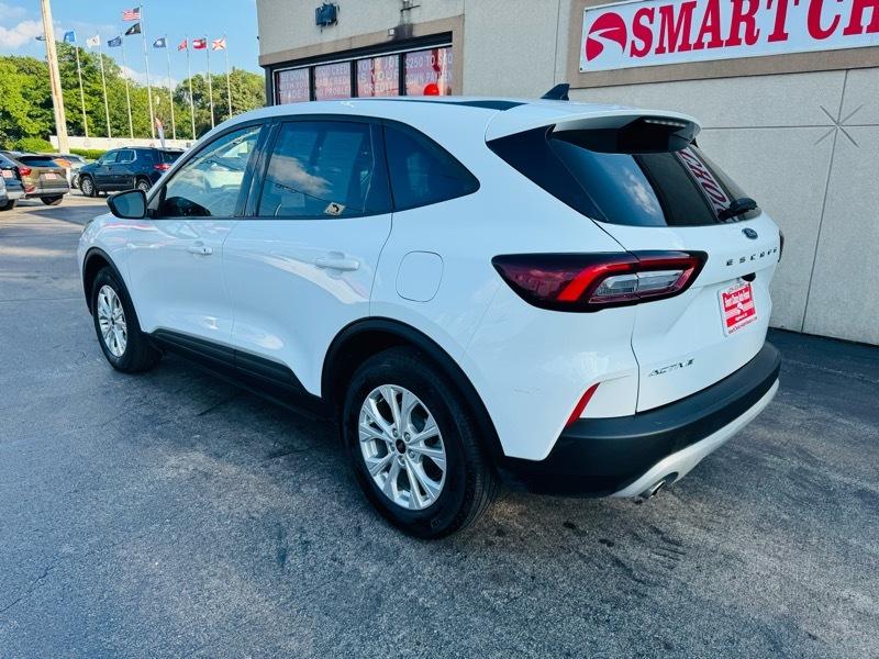Ford Escape Active 2025