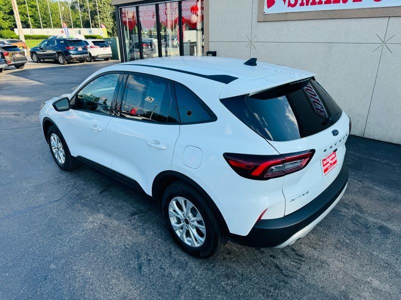 Ford Escape Active 2025