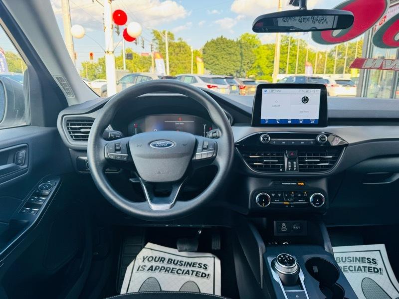Ford Escape Active 2025