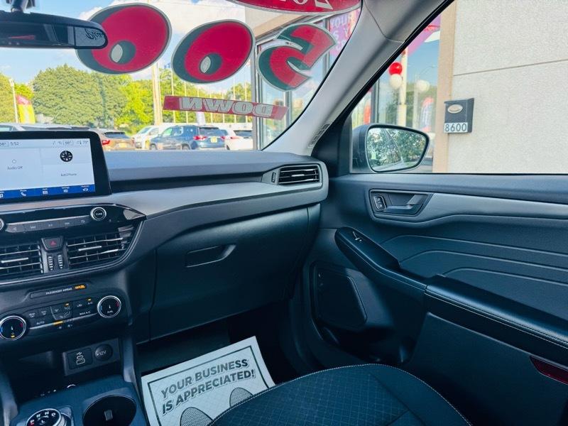 Ford Escape Active 2025