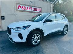 2025 Ford Escape 
