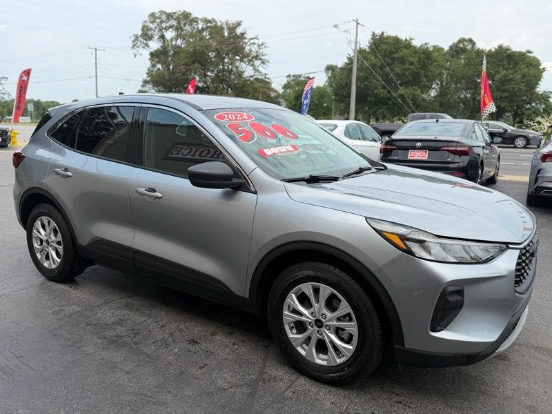 Ford Escape Active 2024