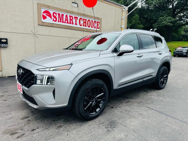 2023 Hyundai Santa Fe SEL AWD
